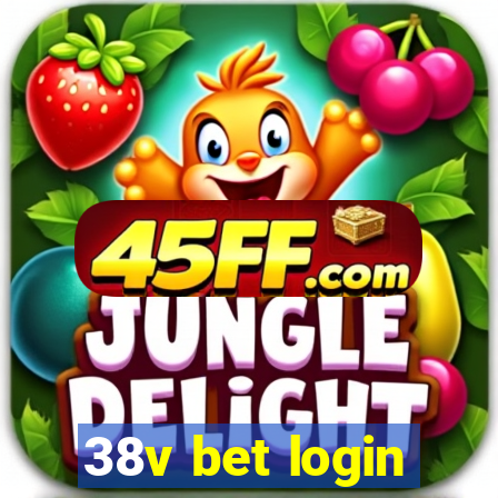 38v bet login